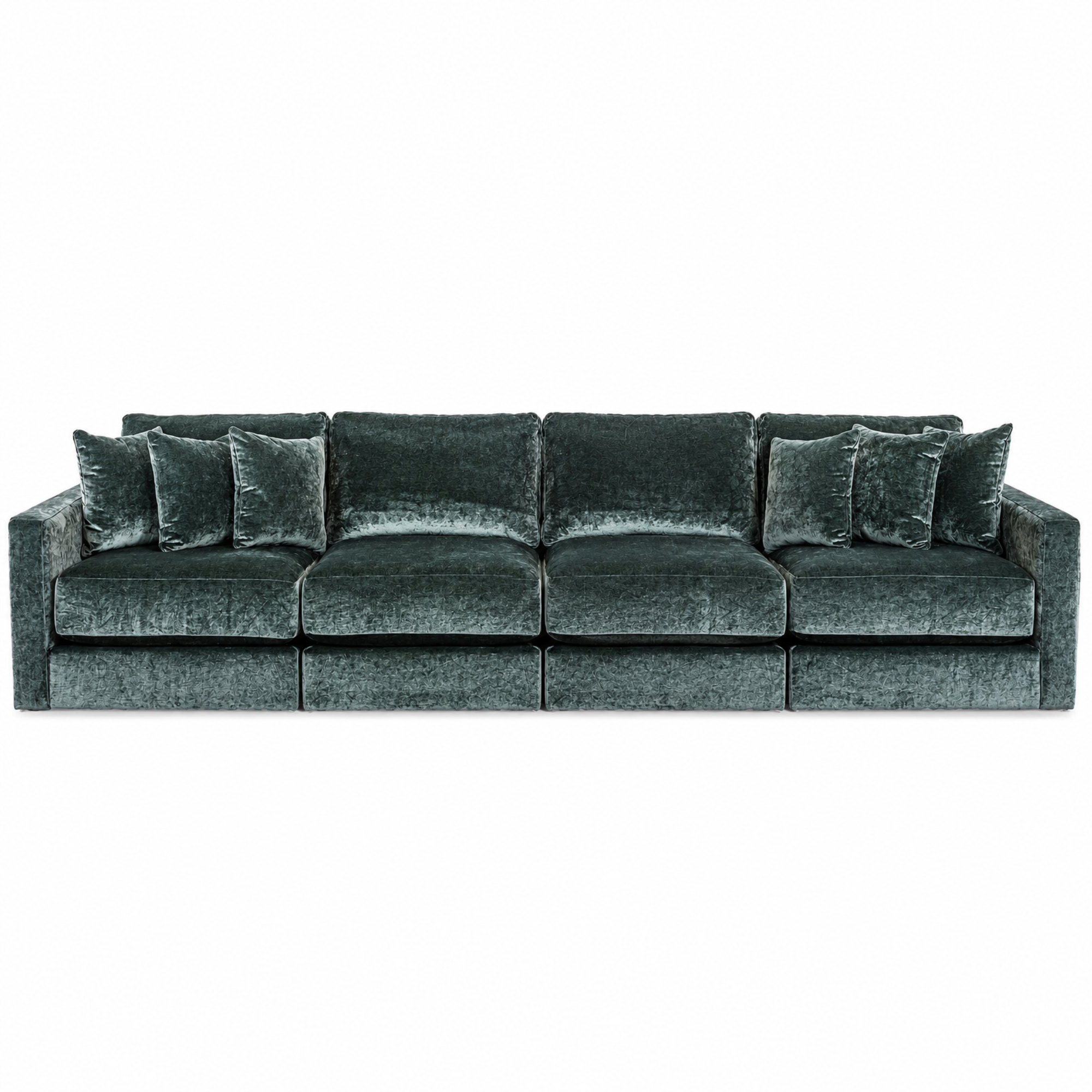 Legacy Modular Sectional Pine (2-4pc)