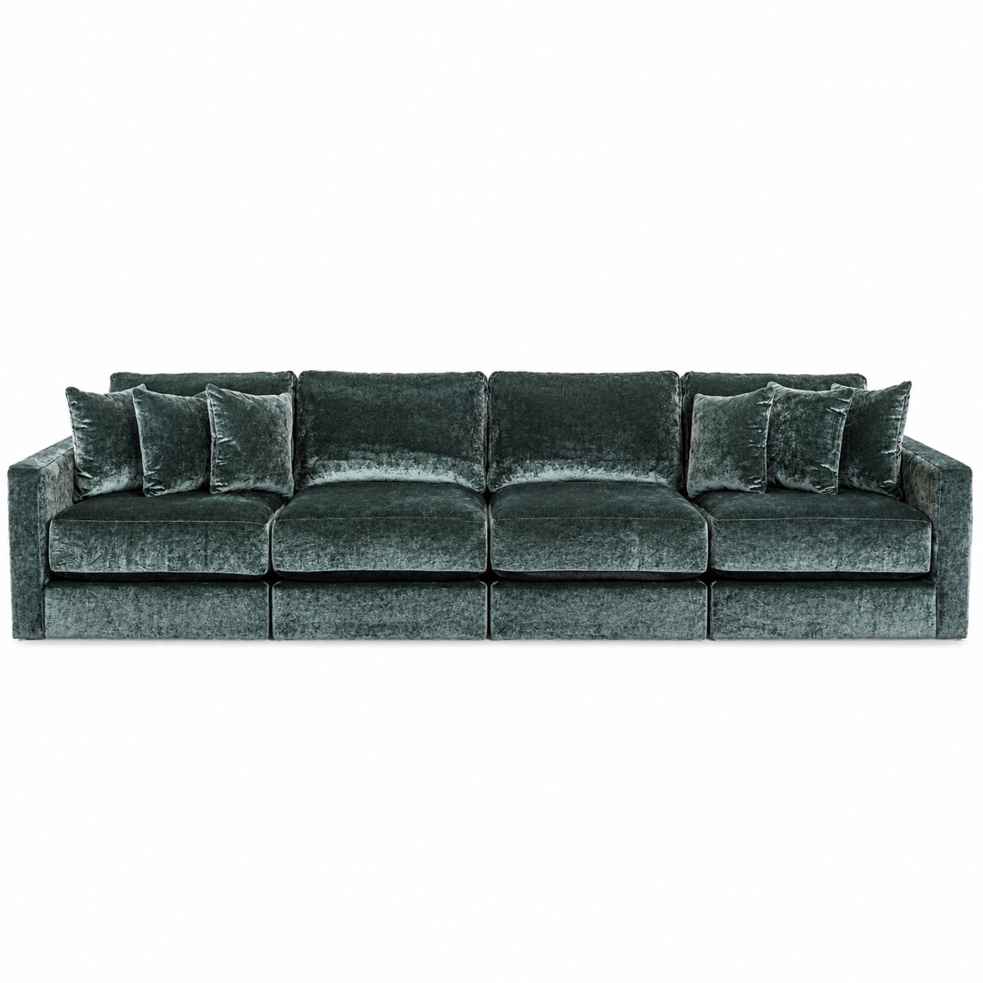 Legacy Modular Sectional Pine (2-4pc)