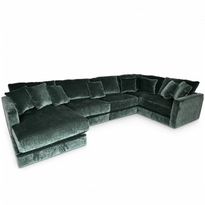 Legacy Modular Sectional Pine (5-6pc)