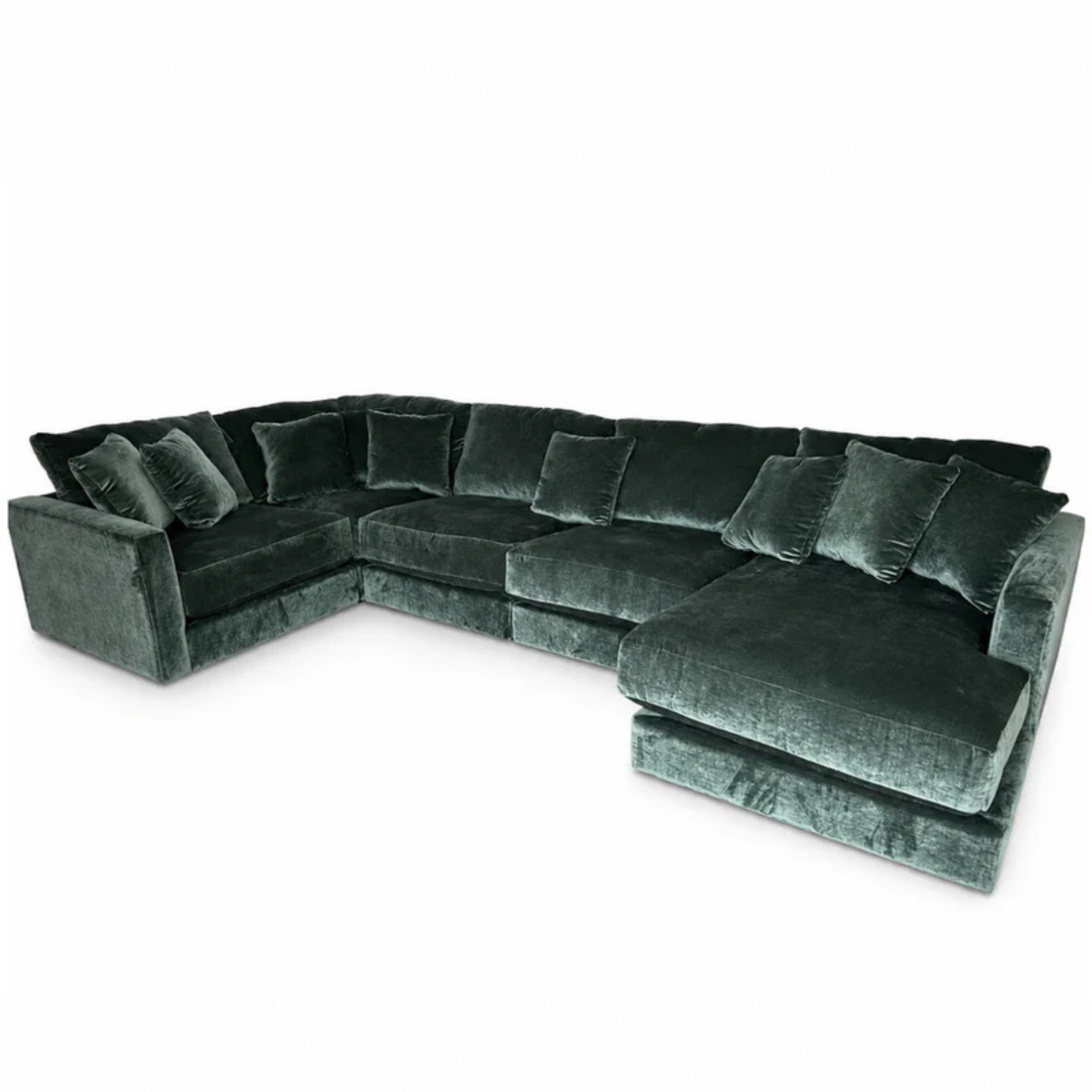 Legacy Modular Sectional Pine (5-6pc)