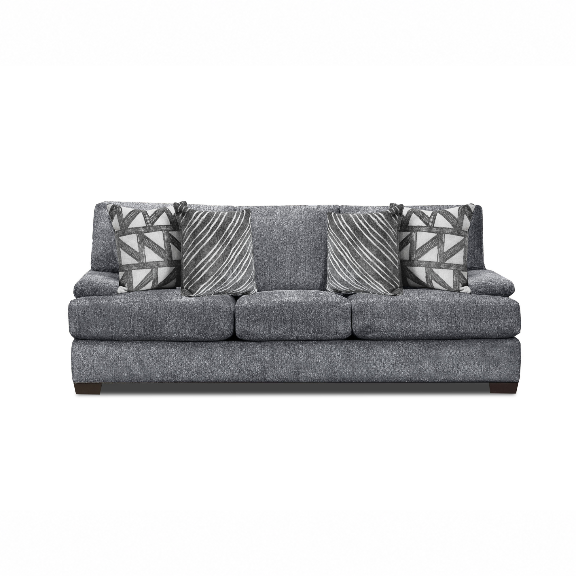 Mammoth Sofa In Charcoal
