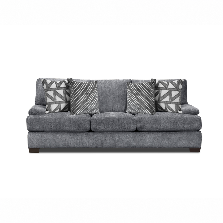 Mammoth Sofa In Charcoal
