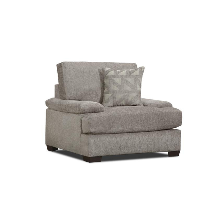 Mammoth Chair In Cement