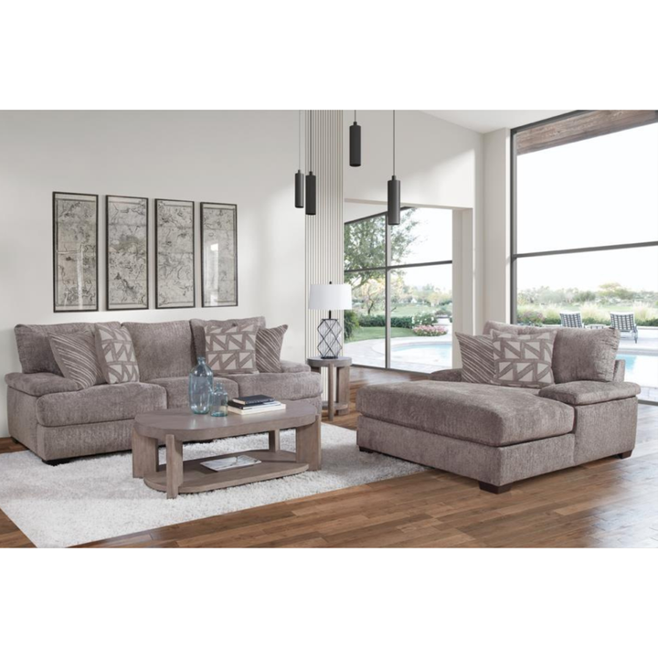 Mammoth Sofa In Cement