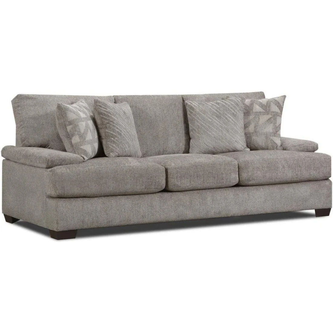 Mammoth Sofa In Cement