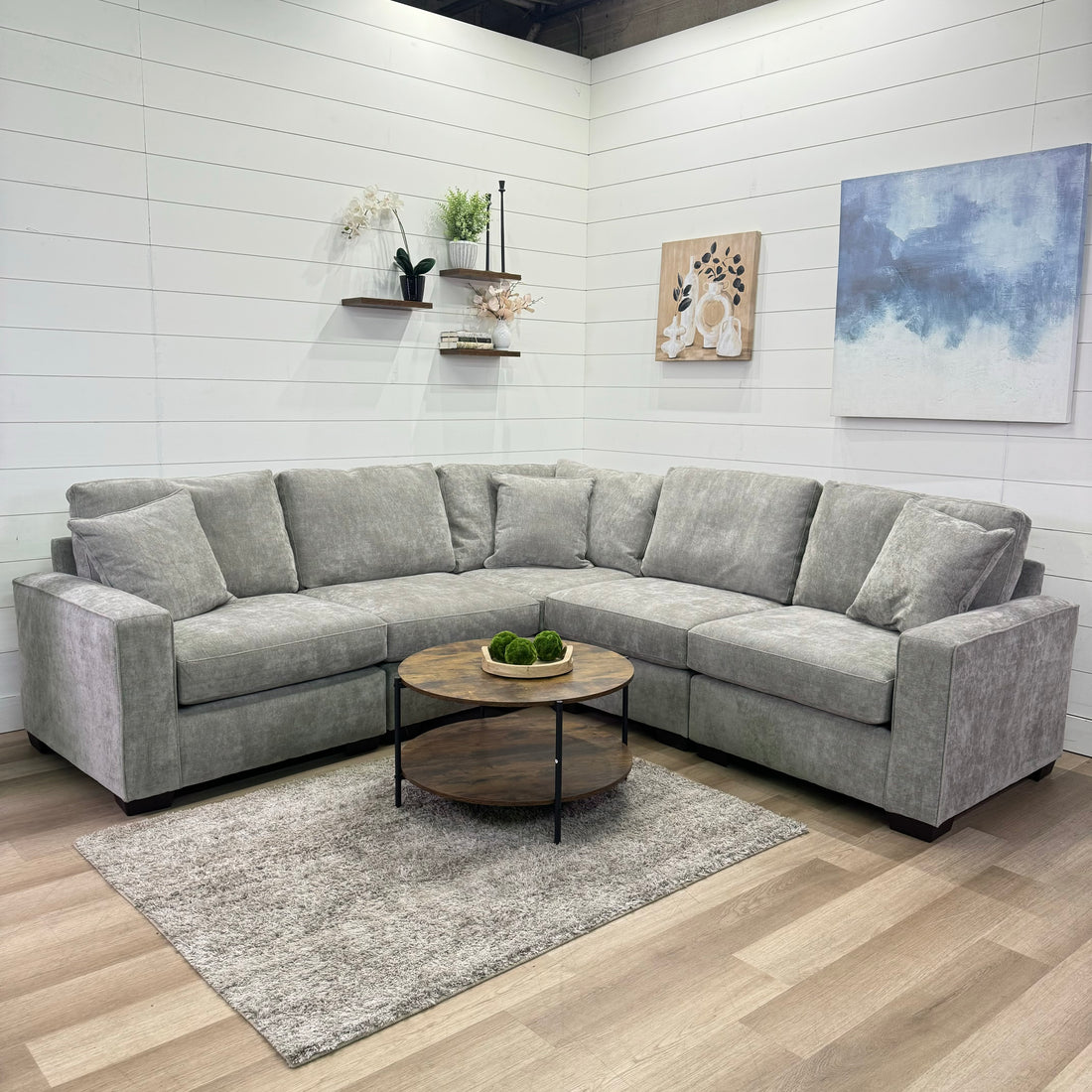 Haven Modular Sectional Sofa Collection (Configurable)