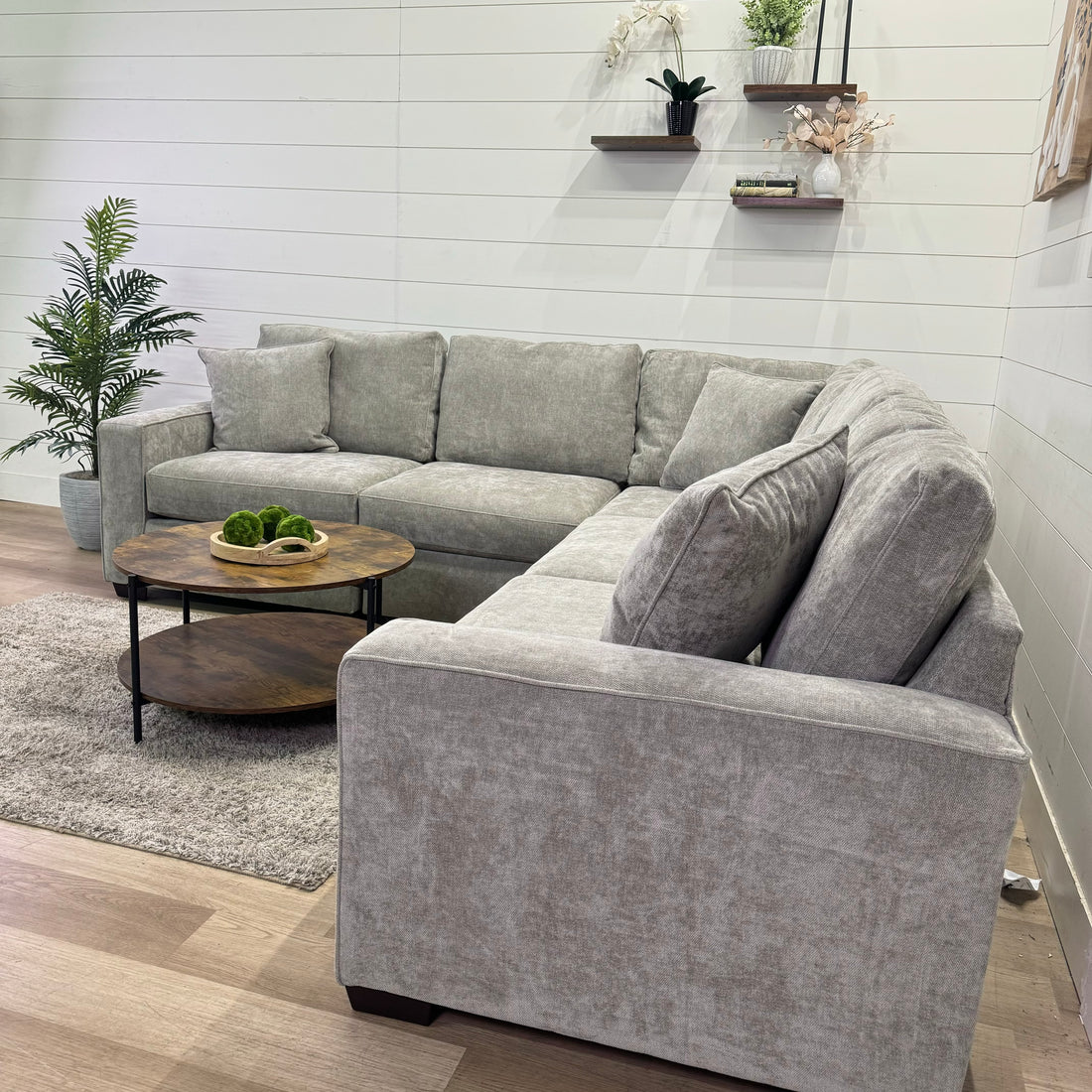 Haven Modular Sectional Sofa Collection (Configurable)