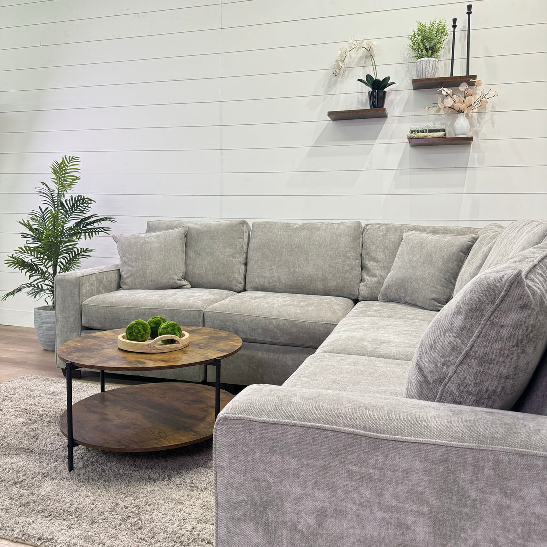 Haven Modular Sectional Sofa Collection (Configurable)