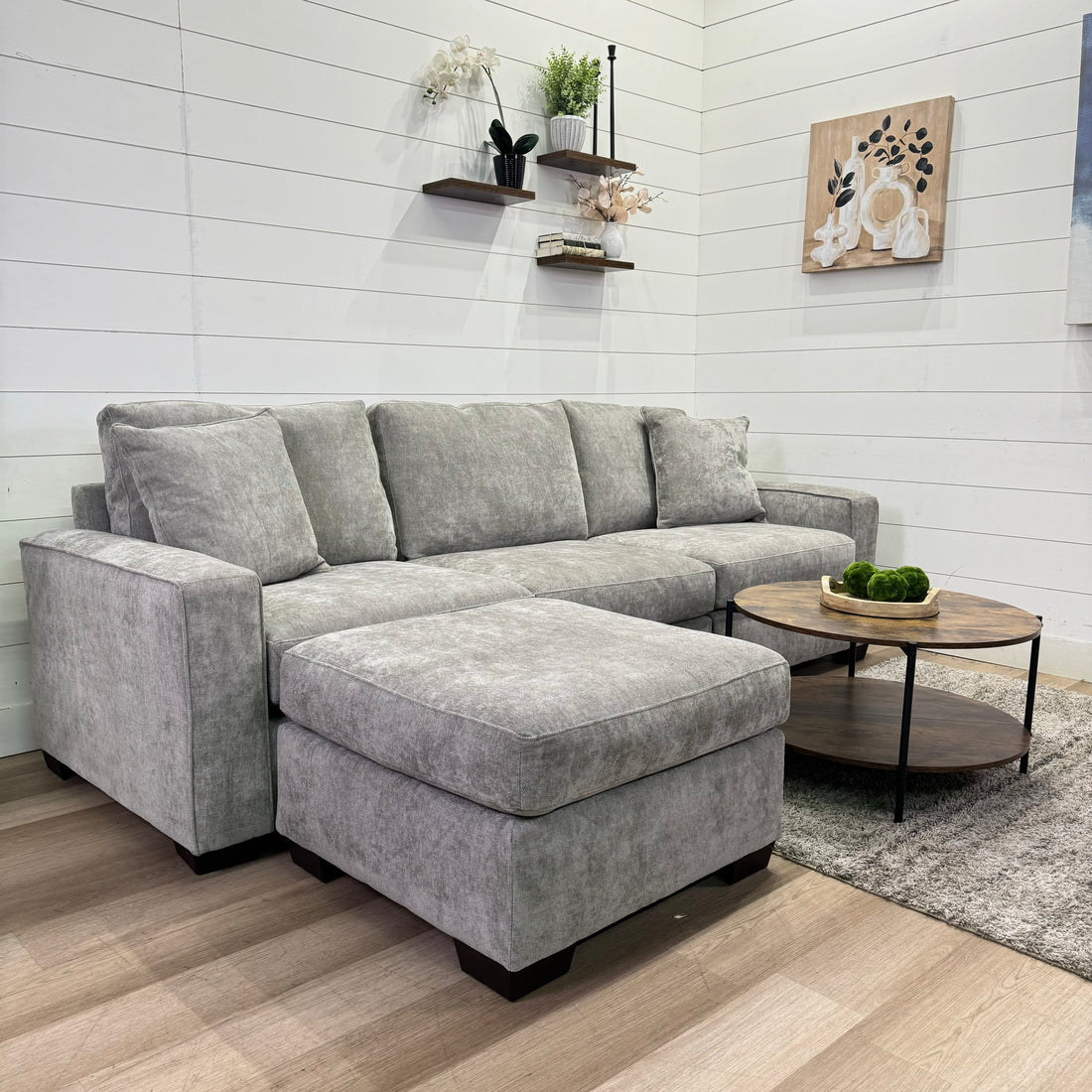 Haven Modular Sectional Sofa Collection (Configurable)