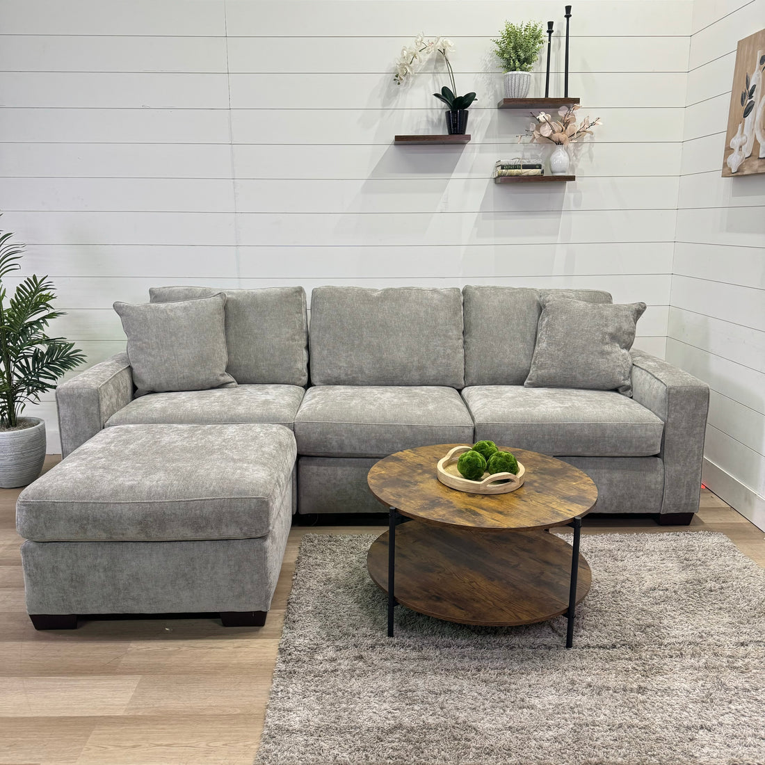 Haven Modular Sectional Sofa Collection (Configurable)