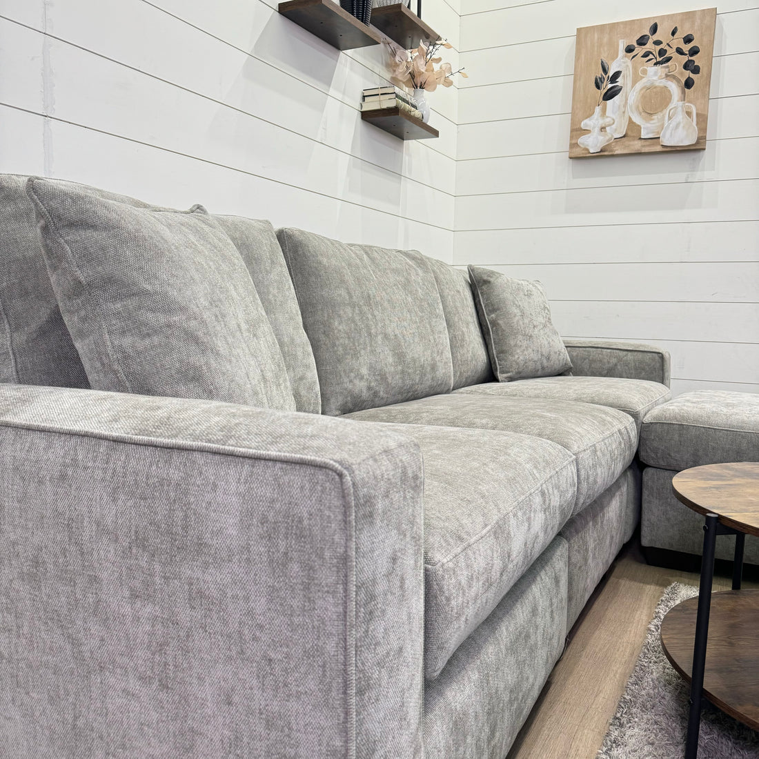 Haven Modular Sectional Sofa Collection (Configurable)