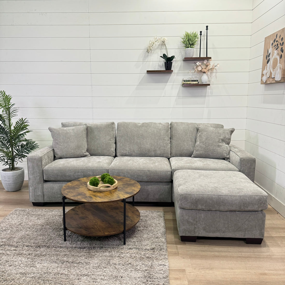 Haven Modular Sectional Sofa Collection (Configurable)