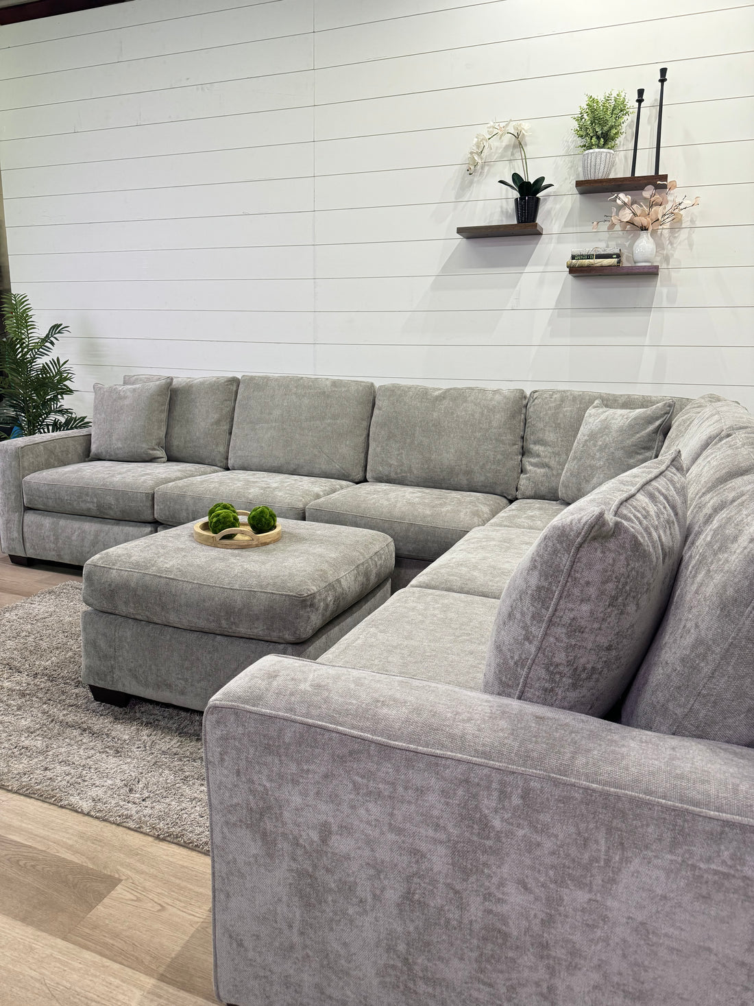 Haven Modular Sectional Sofa Collection (Configurable)