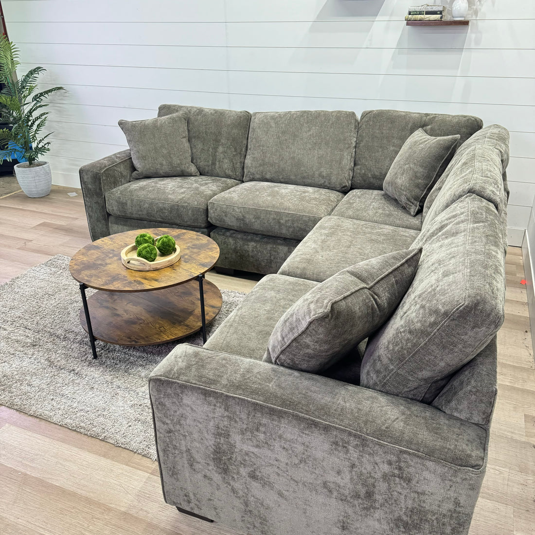 Haven Modular Sectional Sofa Collection (Configurable)
