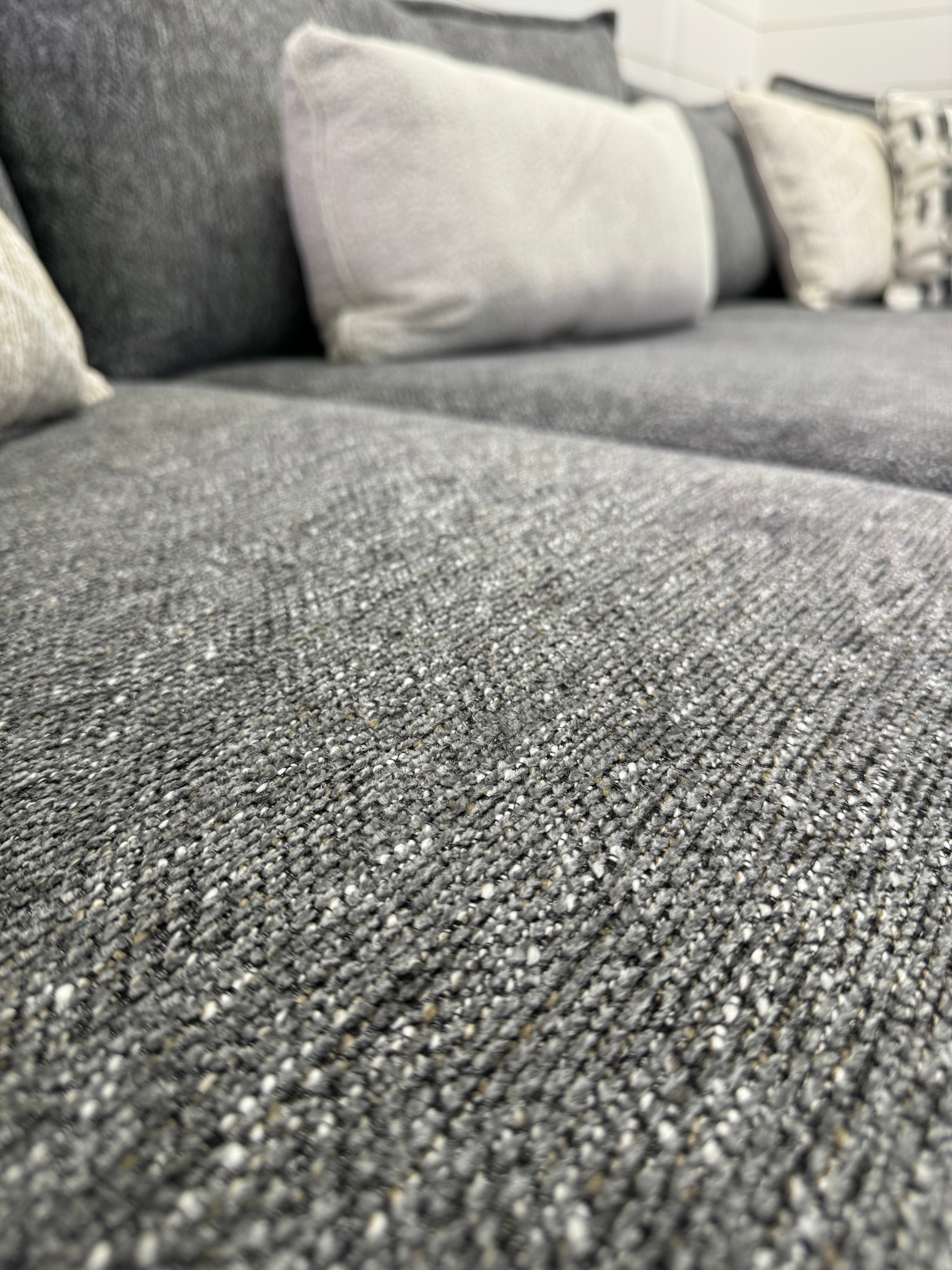 Lounge Modular 4 Piece Sectional