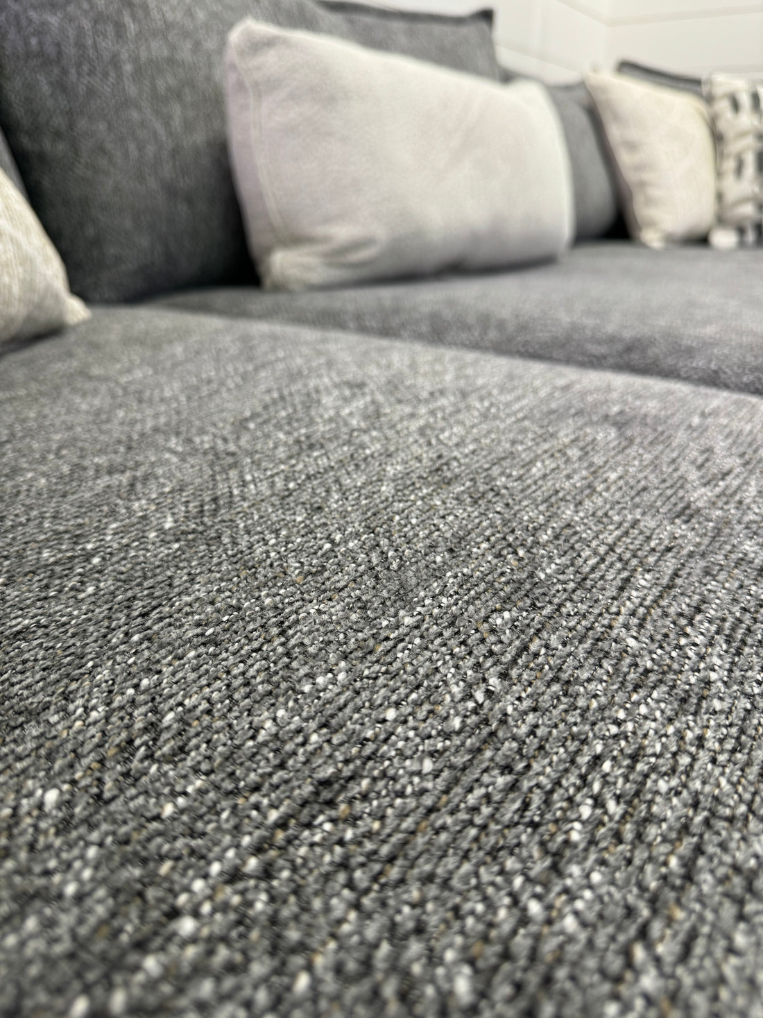 Lounge Modular 4 Piece Sectional