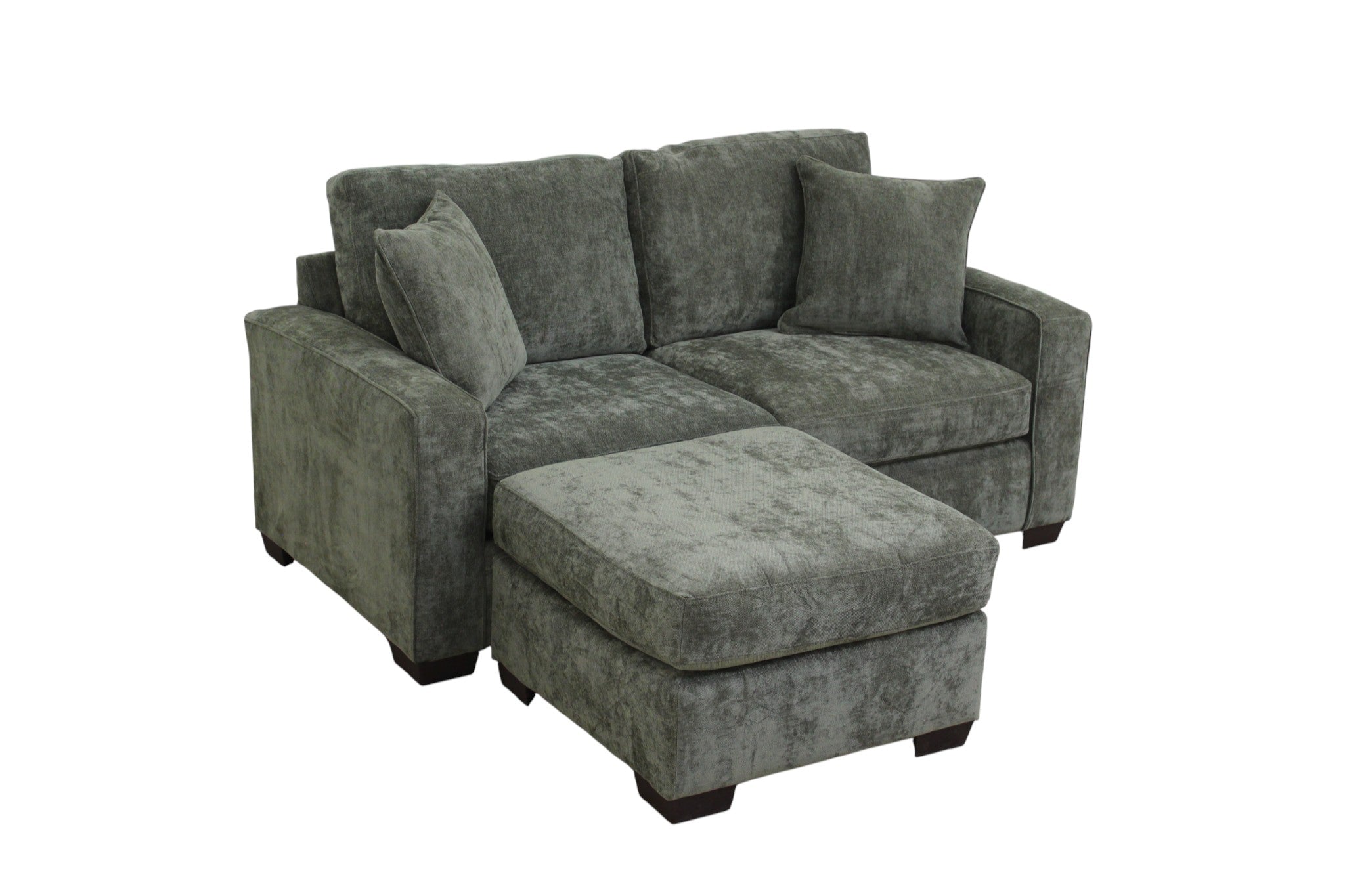 Haven Modular 2 Seat Loveseat (Customizable)