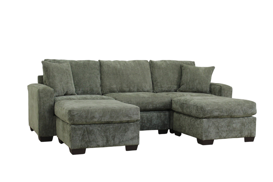 Haven Modular 3 Seat Sofa (Customizable)