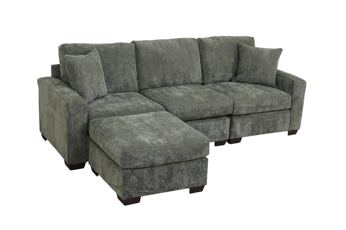 Haven Modular 3 Seat Sofa (Customizable)