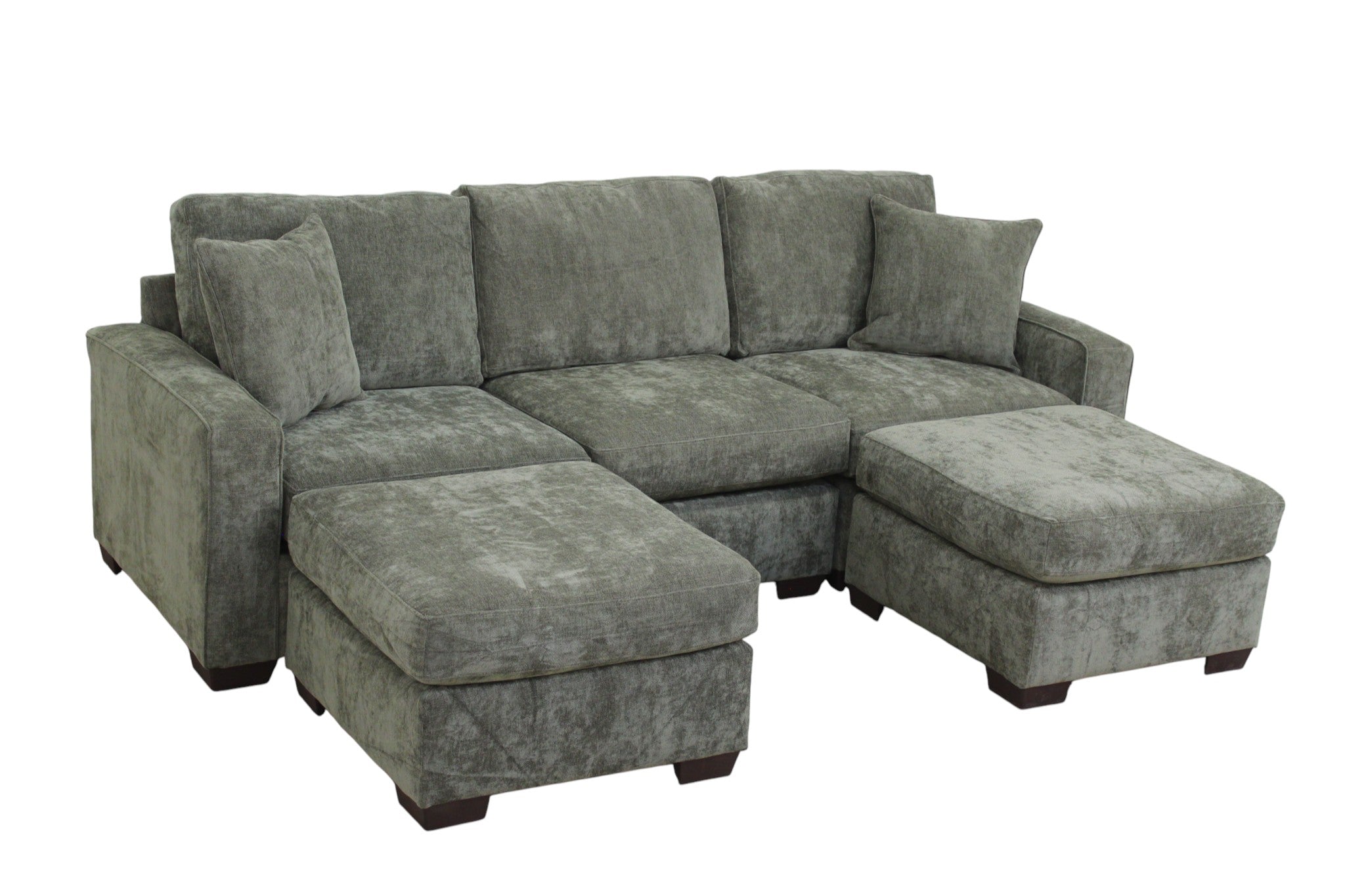 Haven Modular 3 Seat Sofa (Customizable)