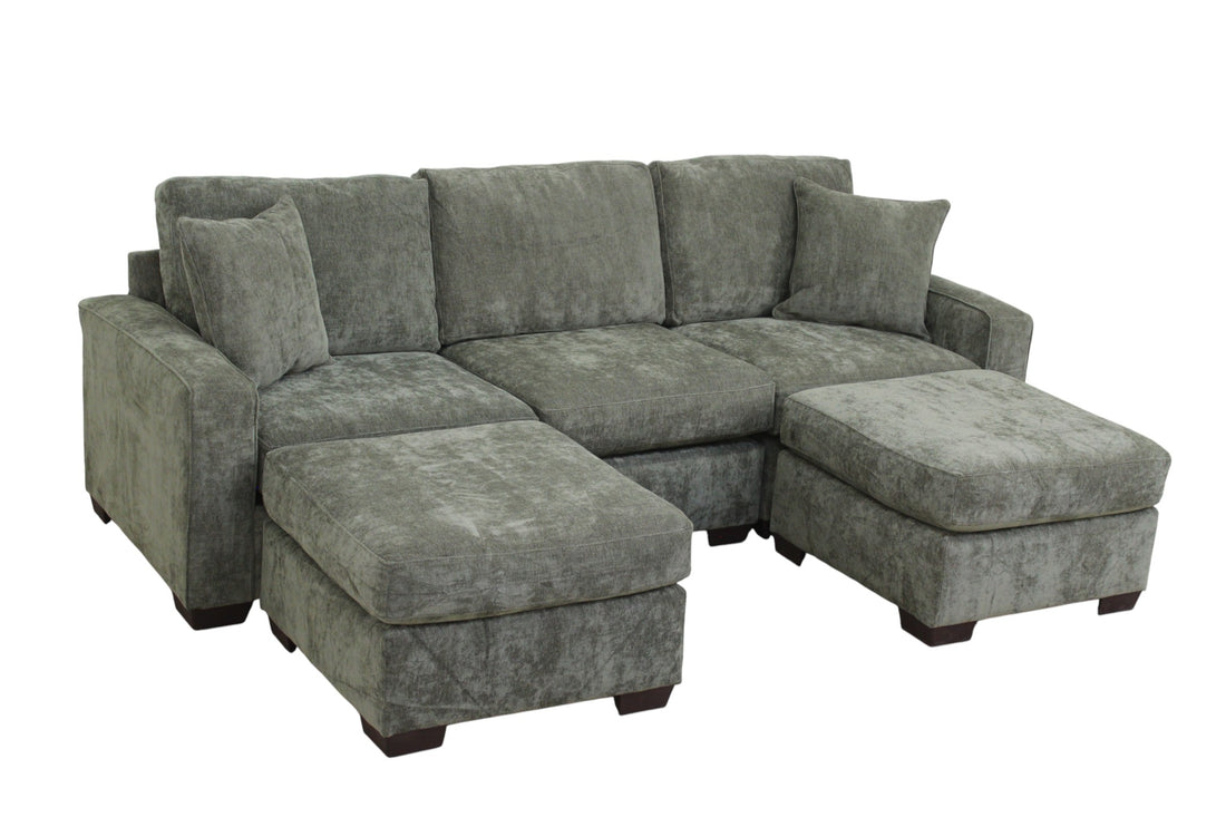 Haven Modular 3 Seat Sofa (Customizable)