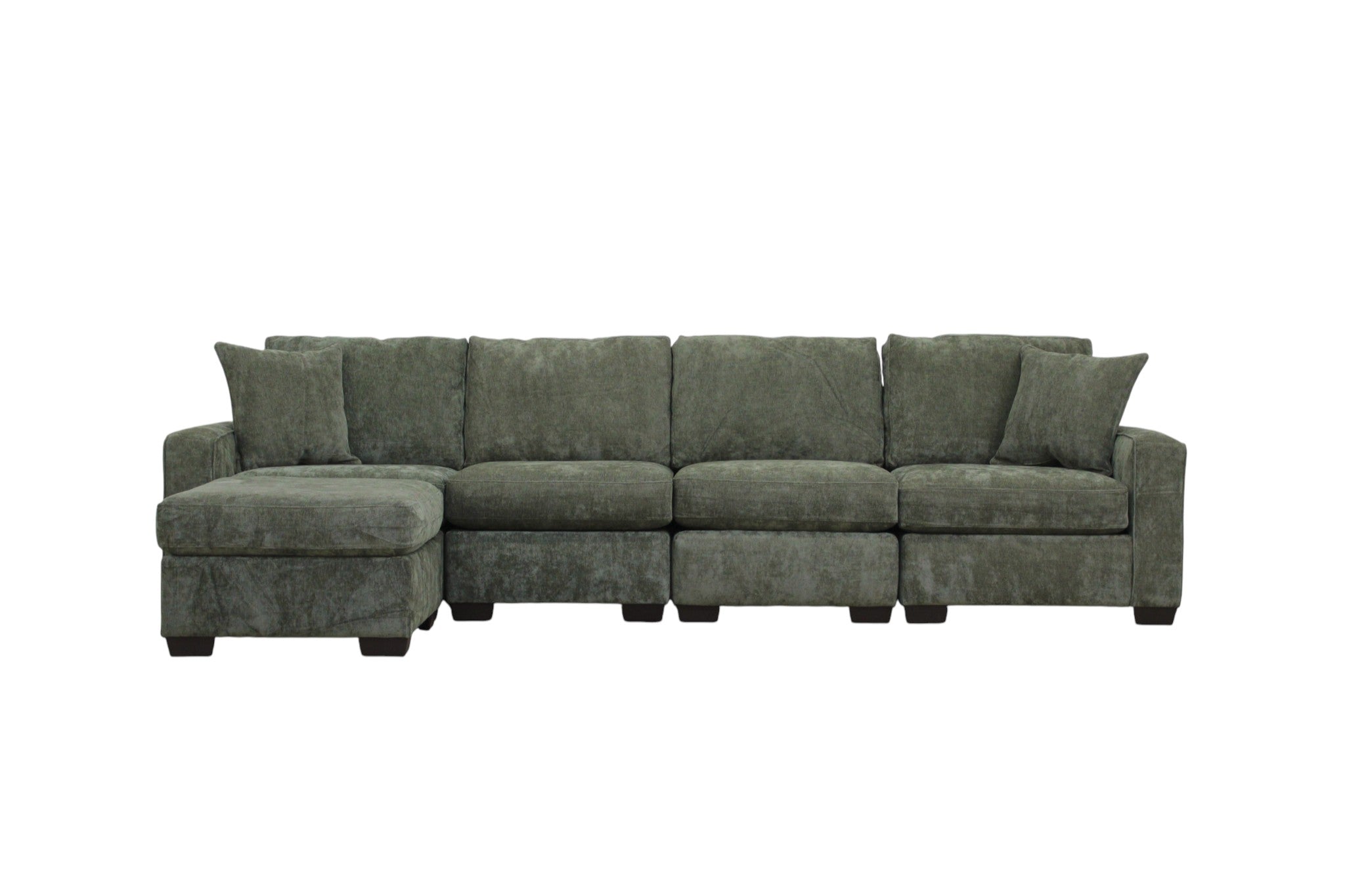 Haven Modular 4 Seat Sofa (Customizable)