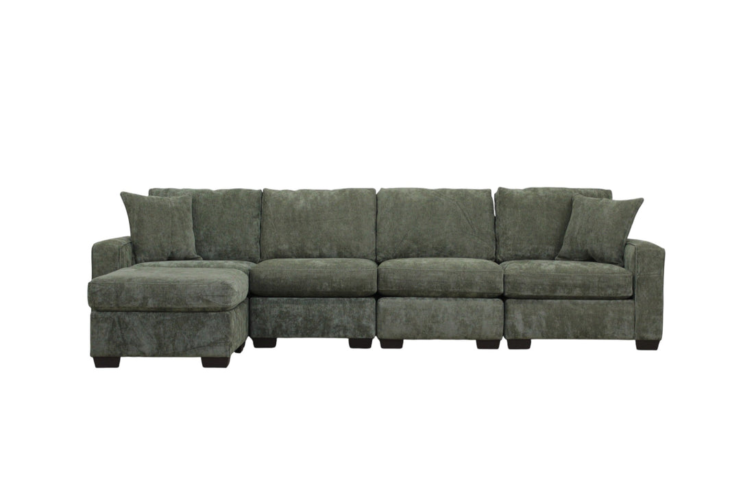 Haven Modular 4 Seat Sofa (Customizable)