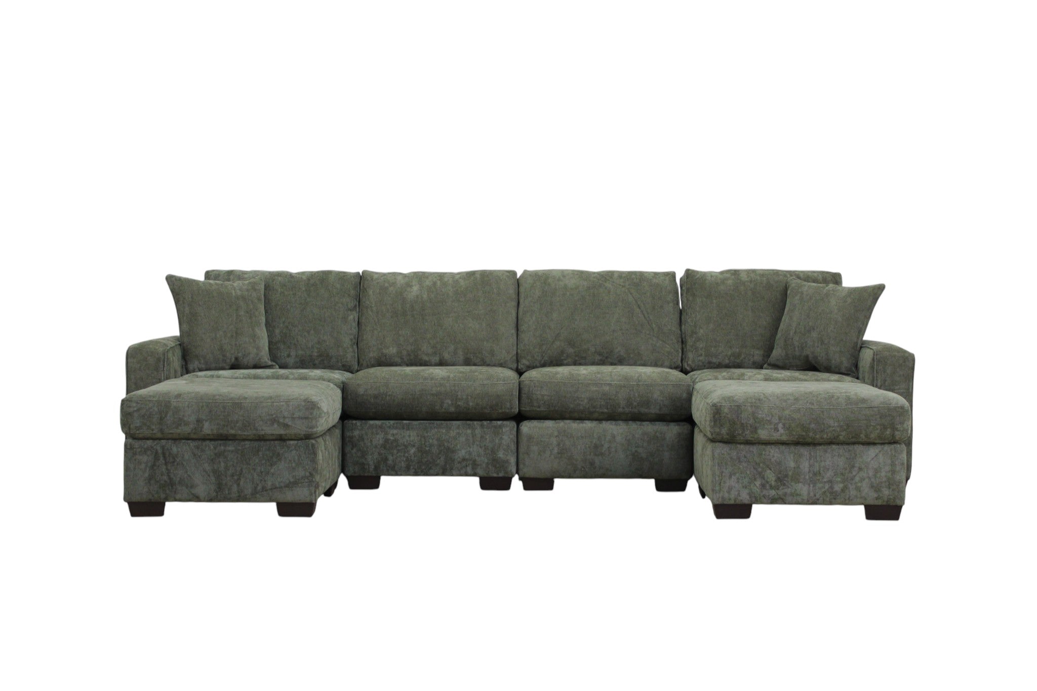 Haven Modular 4 Seat Sofa (Customizable)