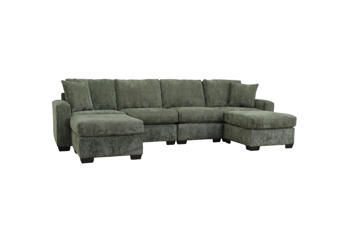 Haven Modular 4 Seat Sofa (Customizable)