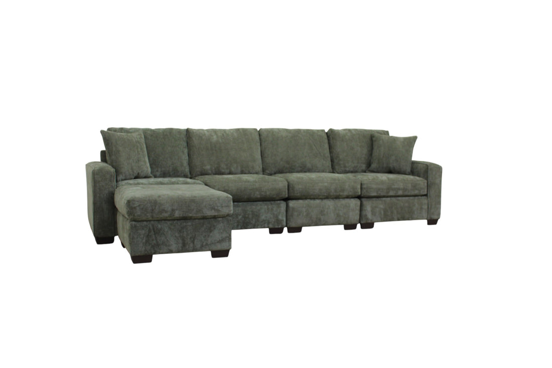 Haven Modular 4 Seat Sofa (Customizable)