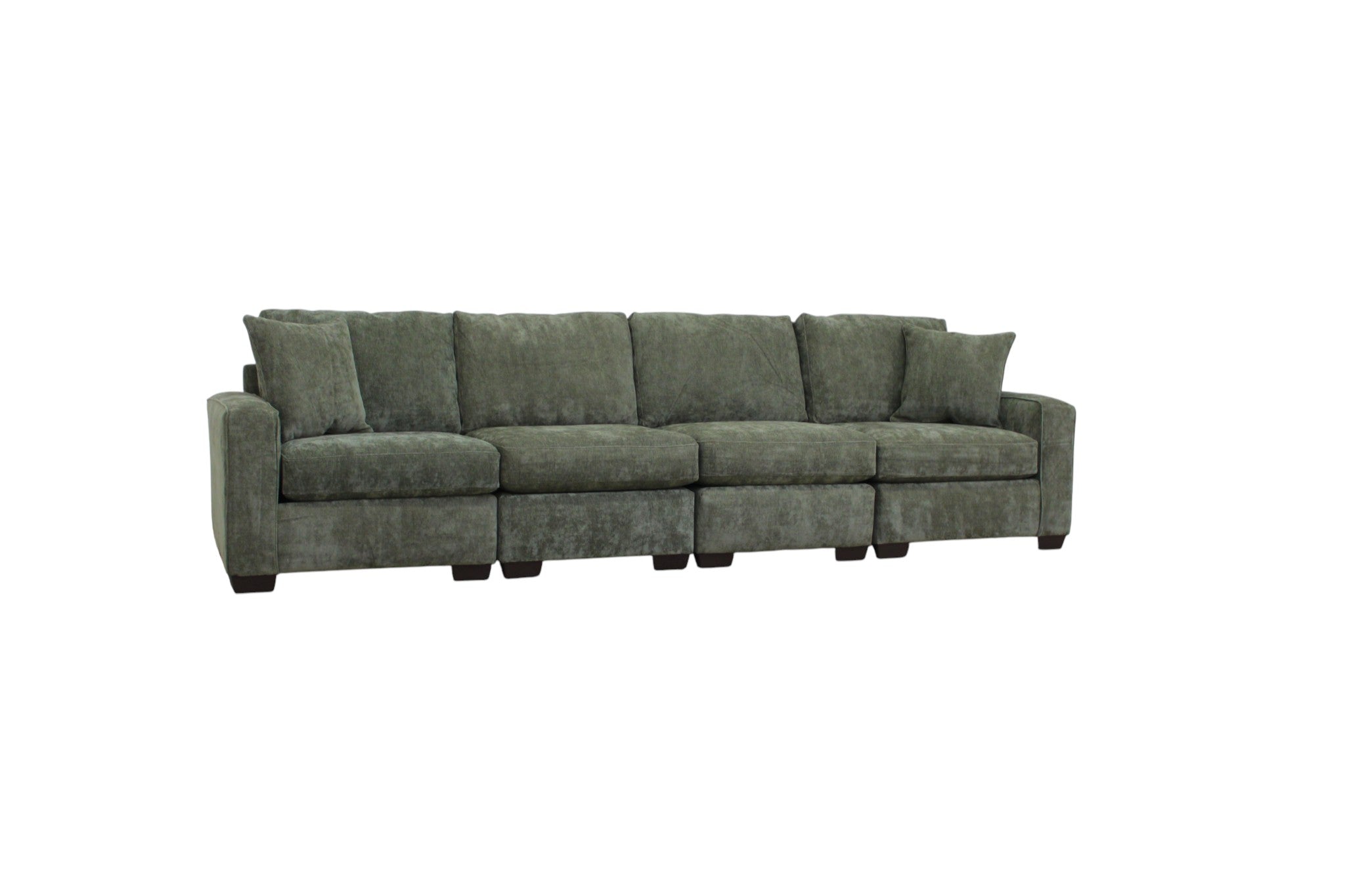Haven Modular 4 Seat Sofa (Customizable)