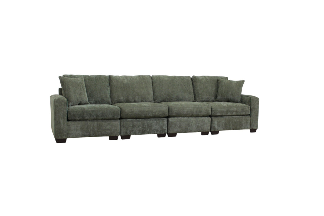 Haven Modular 4 Seat Sofa (Customizable)