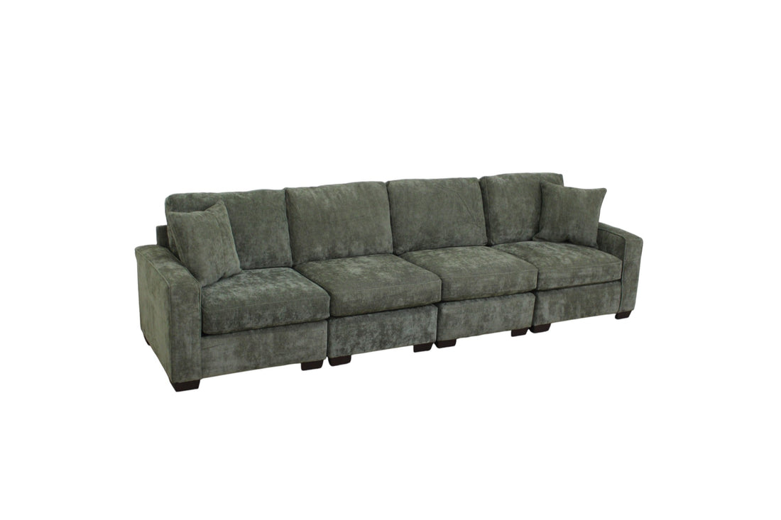 Haven Modular 4 Seat Sofa (Customizable)