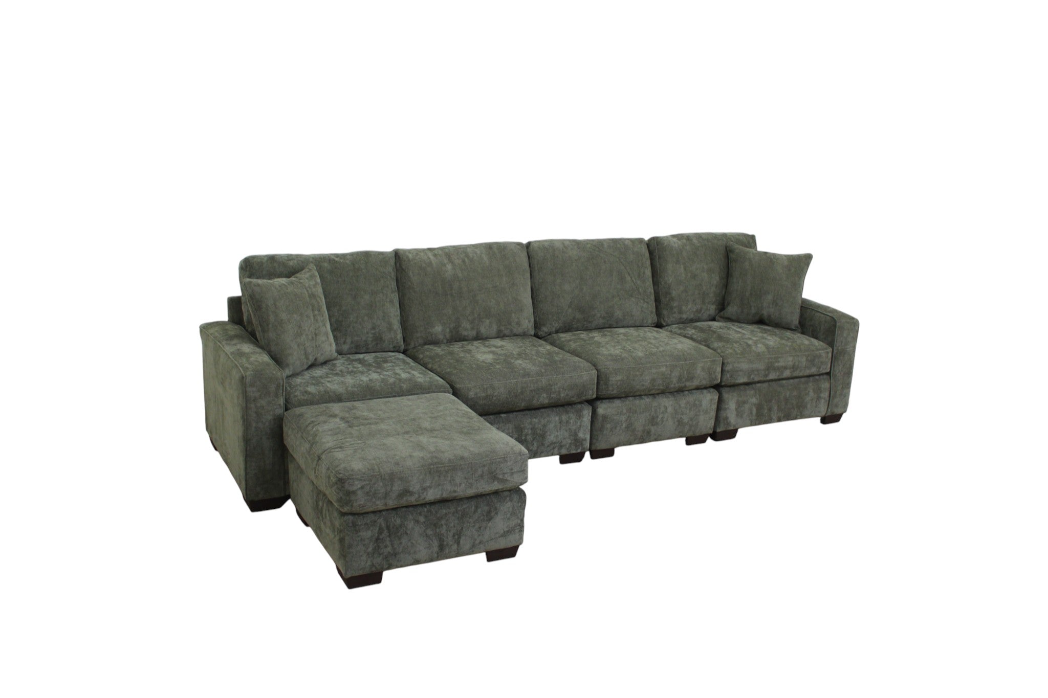 Haven Modular 4 Seat Sofa (Customizable)