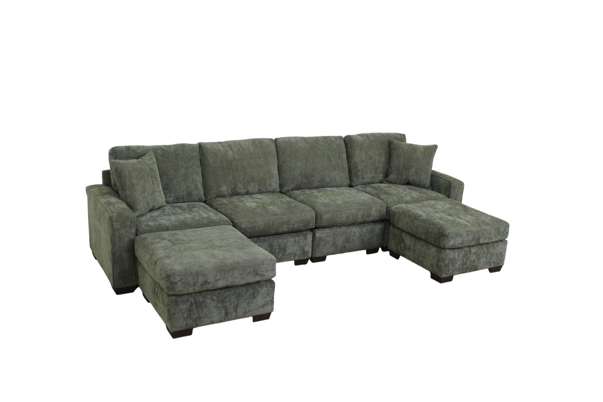 Haven Modular 4 Seat Sofa (Customizable)