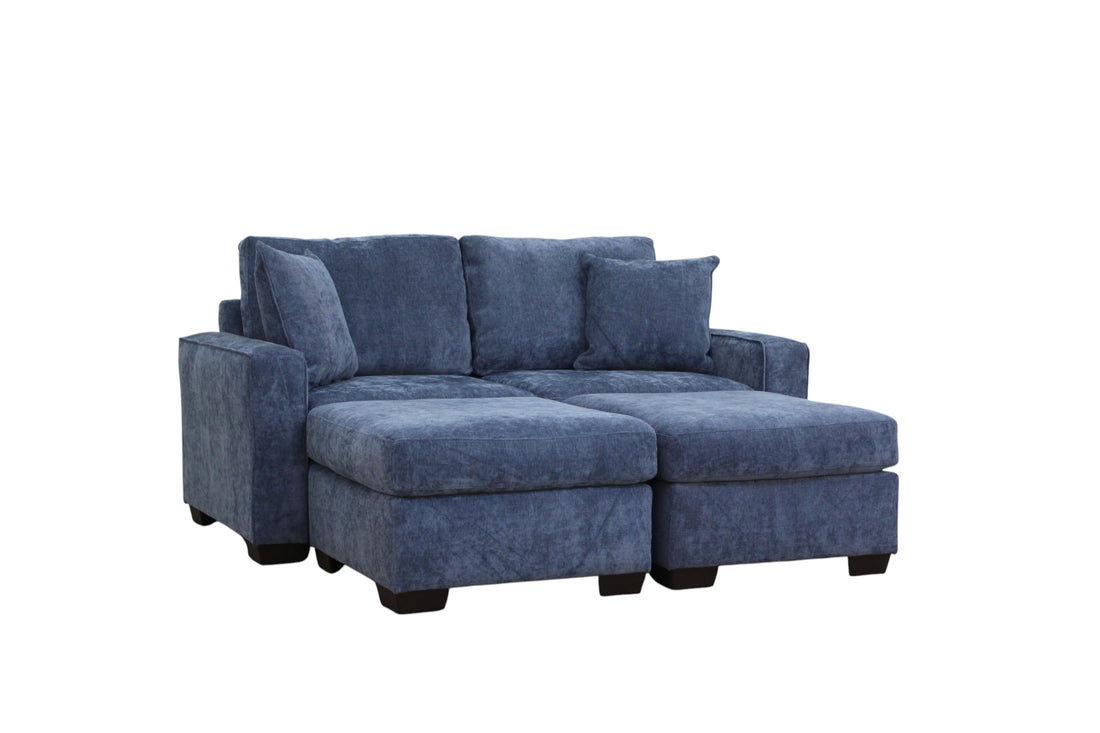 Haven Modular 2 Seat Loveseat (Customizable)