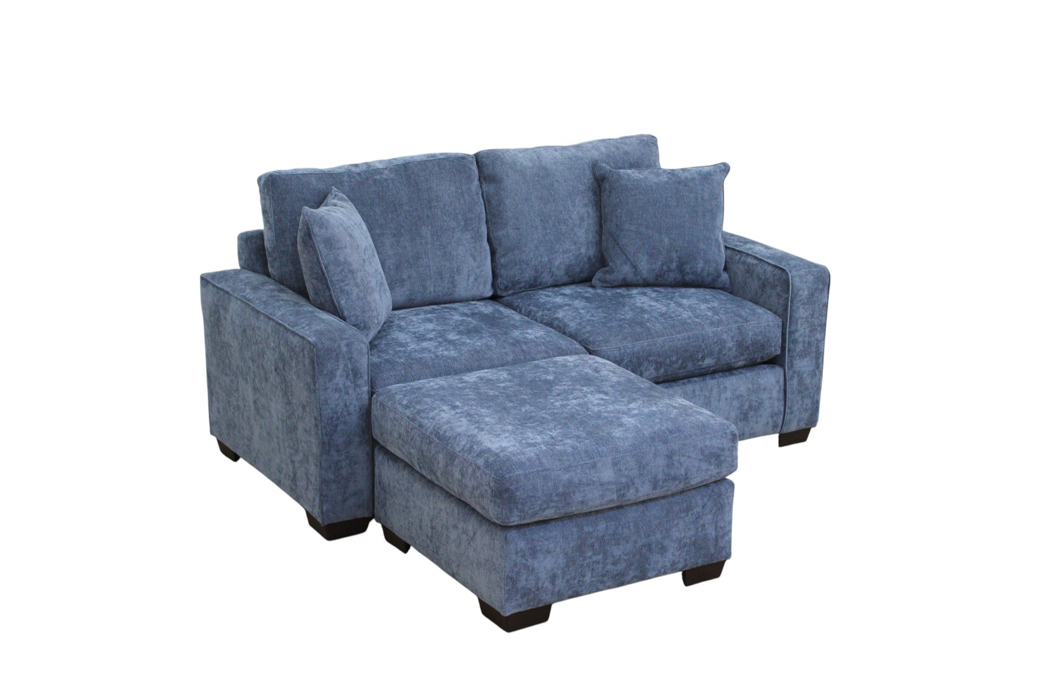 Haven Modular 2 Seat Loveseat (Customizable)