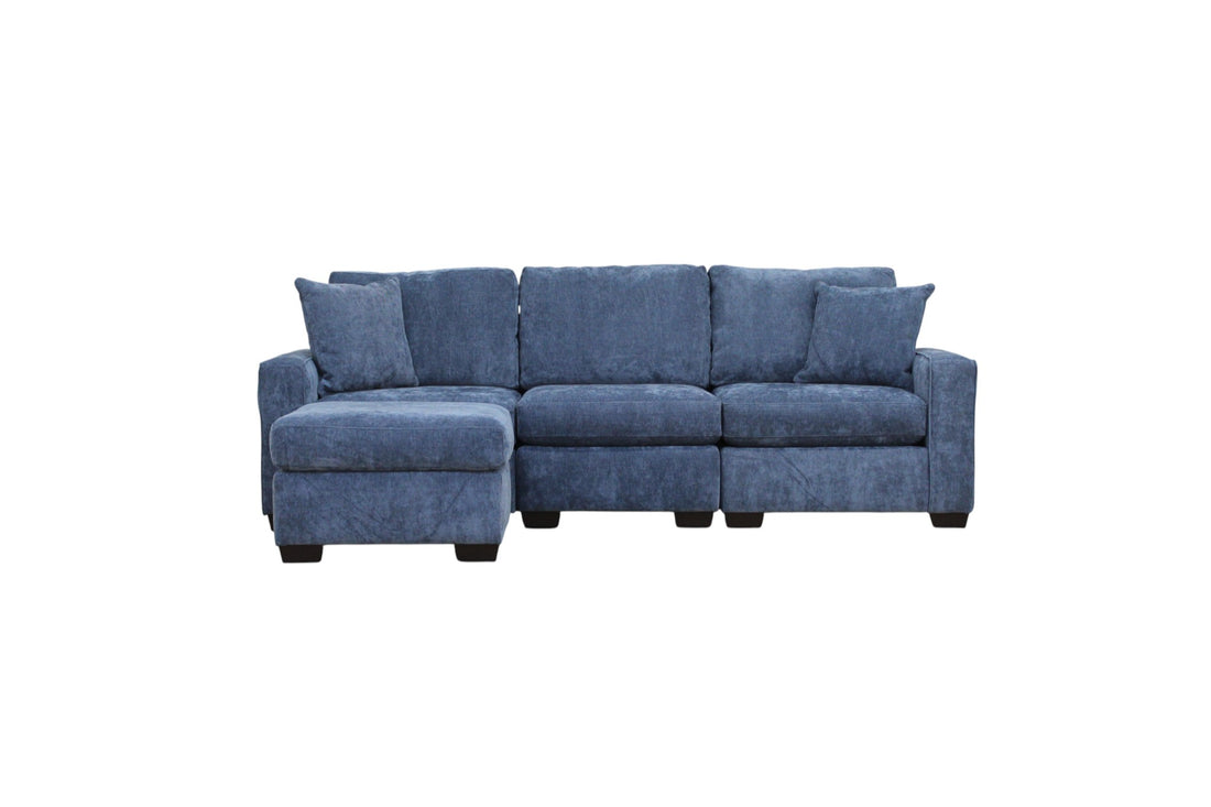 Haven Modular 3 Seat Sofa (Customizable)