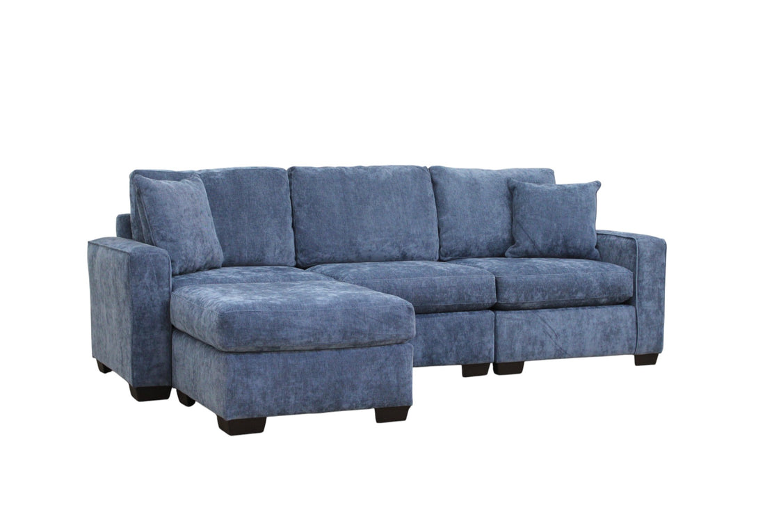 Haven Modular 3 Seat Sofa (Customizable)