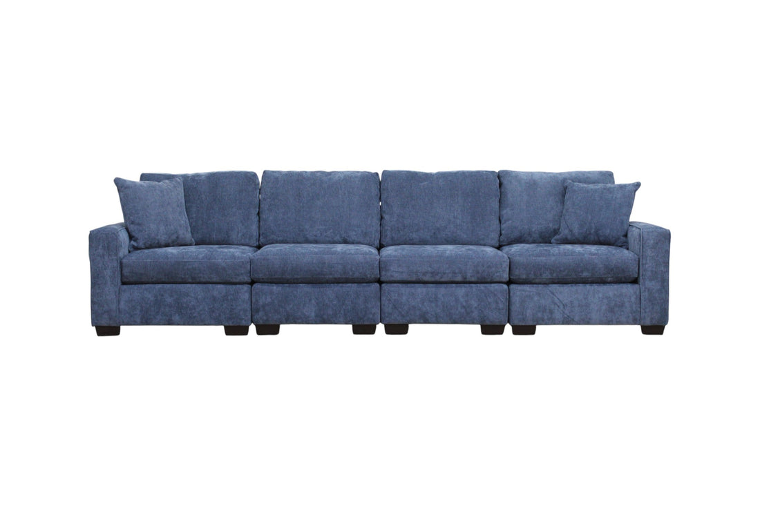 Haven Modular 4 Seat Sofa (Customizable)