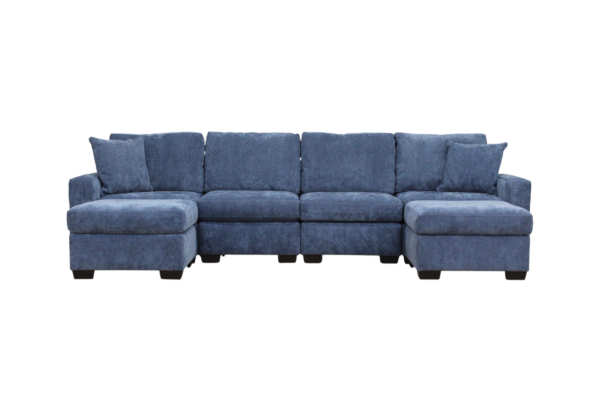 Haven Modular 4 Seat Sofa (Customizable)