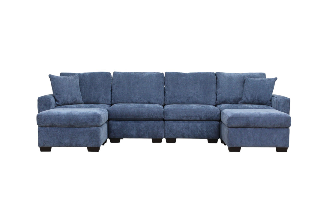 Haven Modular 4 Seat Sofa (Customizable)