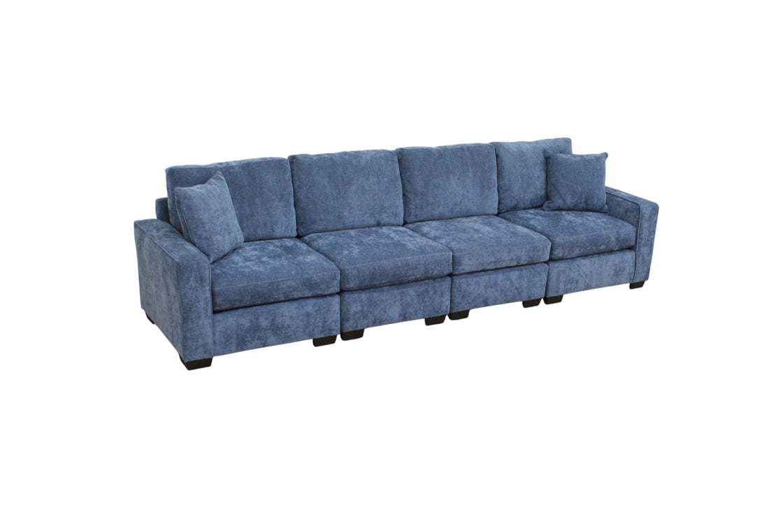 Haven Modular 4 Seat Sofa (Customizable)