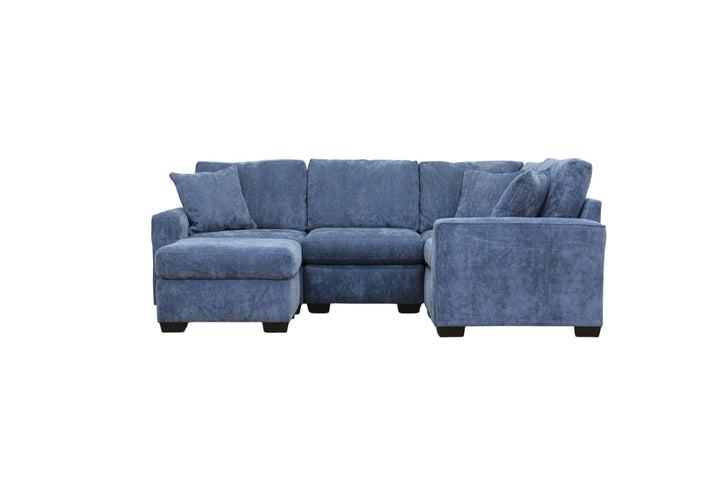 Haven Modular 4 Seat L Shape Sectional (Customizable)