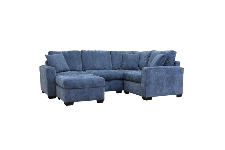 Haven Modular 4 Seat L Shape Sectional (Customizable)