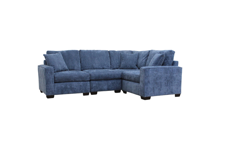 Haven Modular 4 Seat L Shape Sectional (Customizable)