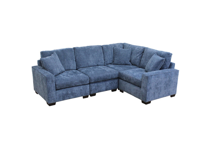 Haven Modular 4 Seat L Shape Sectional (Customizable)