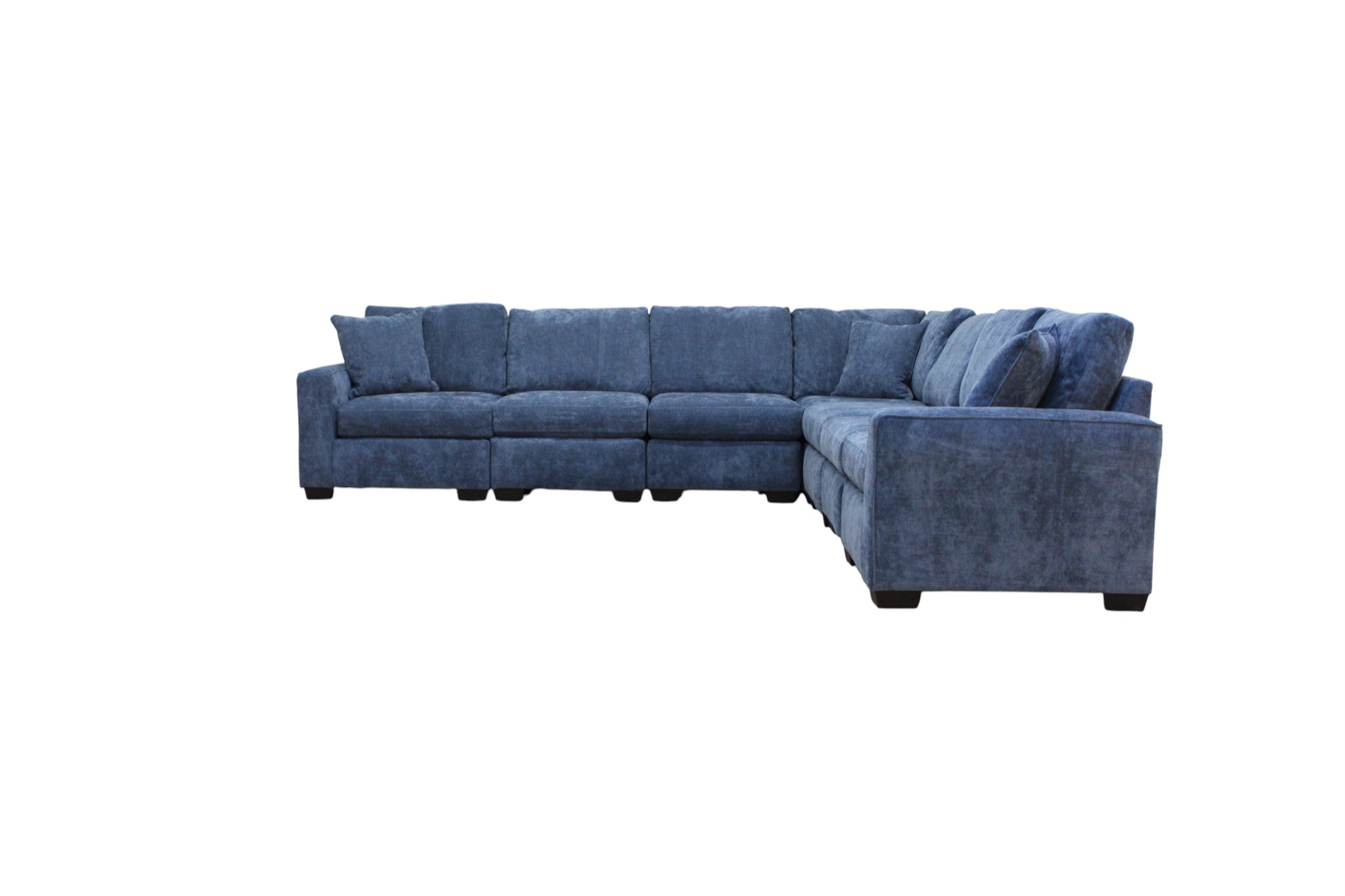 Haven Modular 7 Seat L Shape Sectional (Customizable)