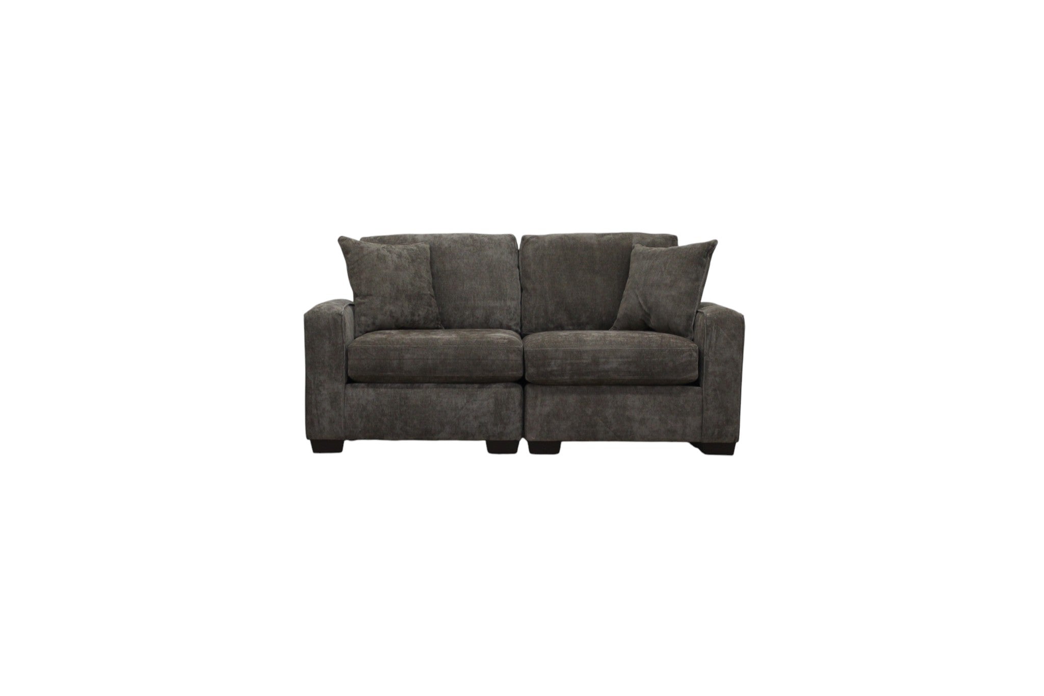Haven Modular 2 Seat Loveseat (Customizable)