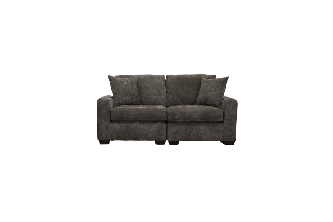 Haven Modular 2 Seat Loveseat (Customizable)